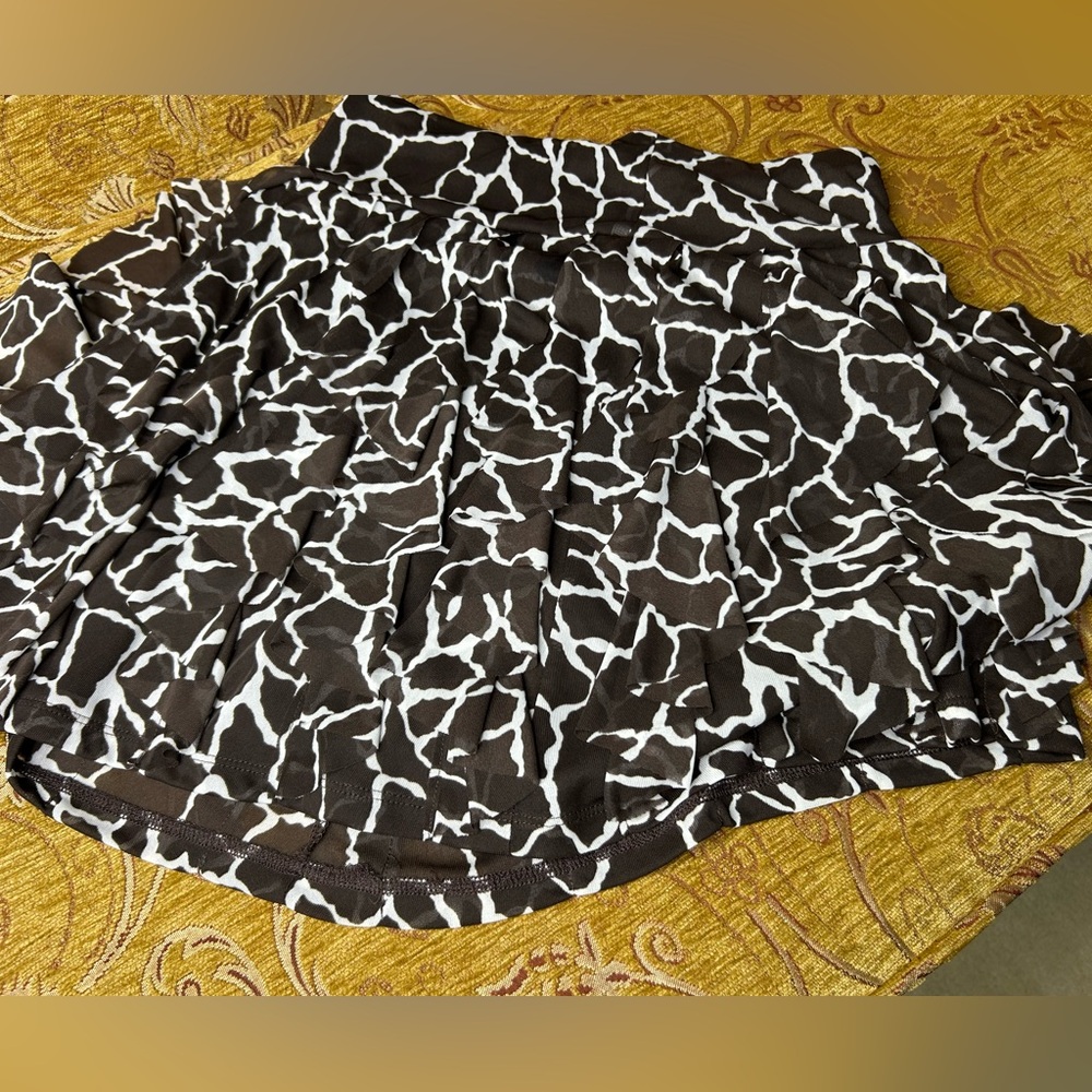 INC International Concepts Black and White Patterned Dress